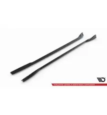 Rajouts Des Bas De Caisse V.1 Tesla Model 3 Mk1 / Mk1 Facelift