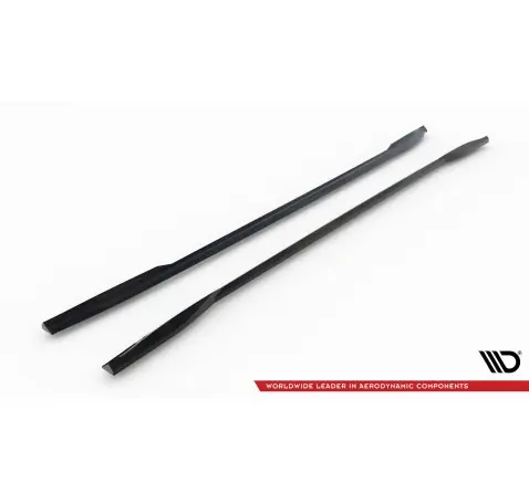 Rajouts Des Bas De Caisse V.2 Tesla Model 3 Mk1 / Mk1 Facelift