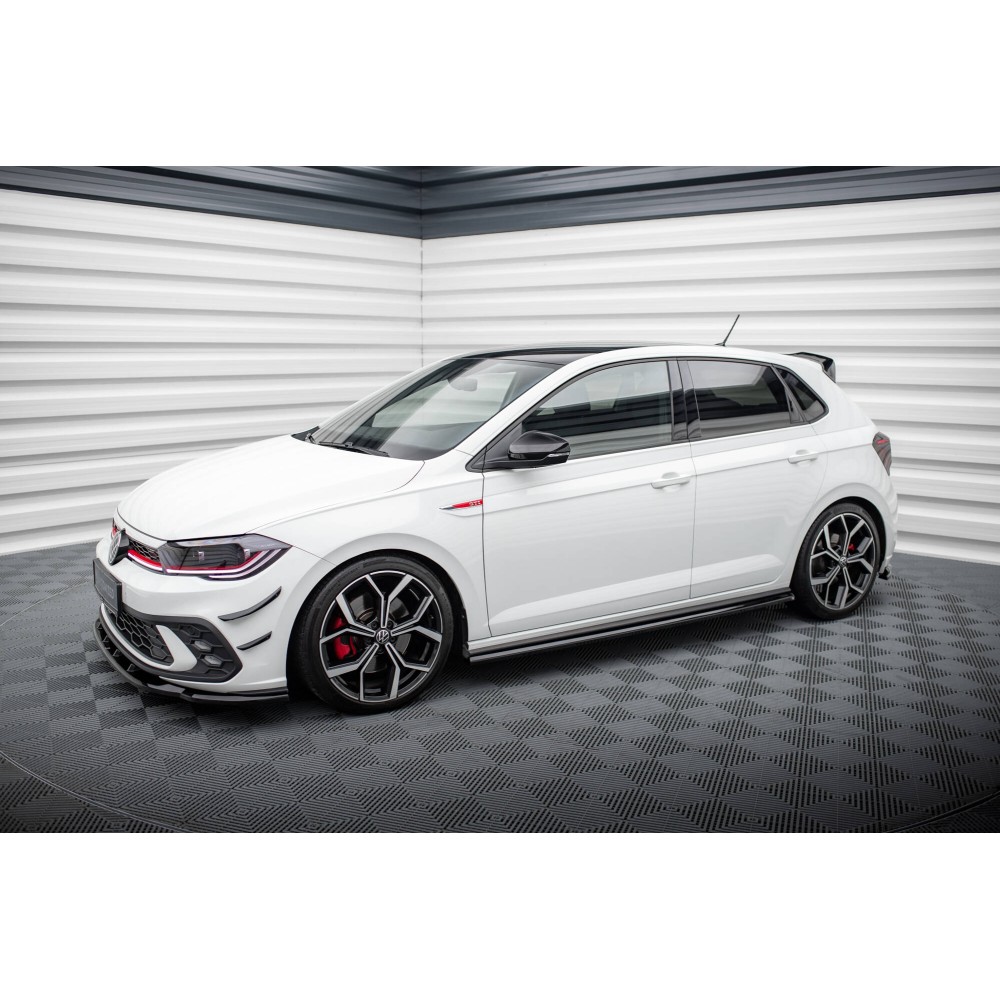 Ensemble Diffuseur Volkswagen Polo GTI Mk6 Facelift
