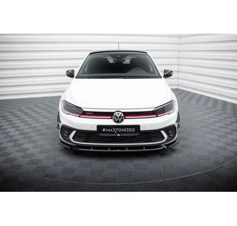 Ensemble Diffuseur Volkswagen Polo GTI Mk6 Facelift