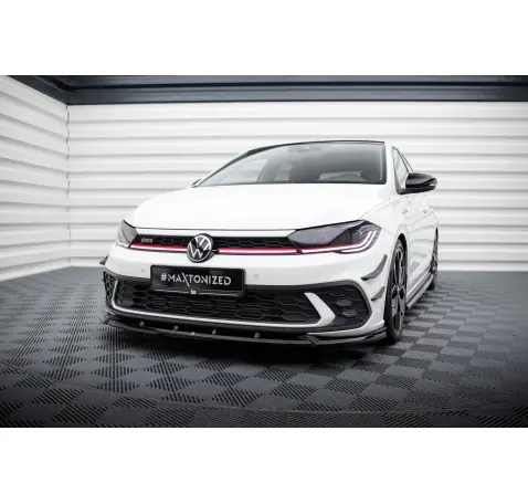 Ensemble Diffuseur Volkswagen Polo GTI Mk6 Facelift