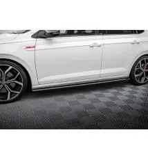 Ensemble Diffuseur Volkswagen Polo GTI Mk6 Facelift