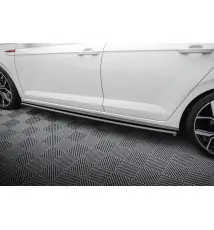 Ensemble Diffuseur Volkswagen Polo GTI Mk6 Facelift