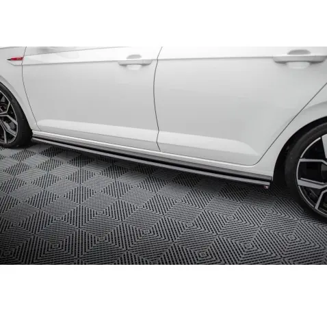 Ensemble Diffuseur Volkswagen Polo GTI Mk6 Facelift