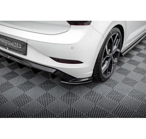 Ensemble Diffuseur Volkswagen Polo GTI Mk6 Facelift