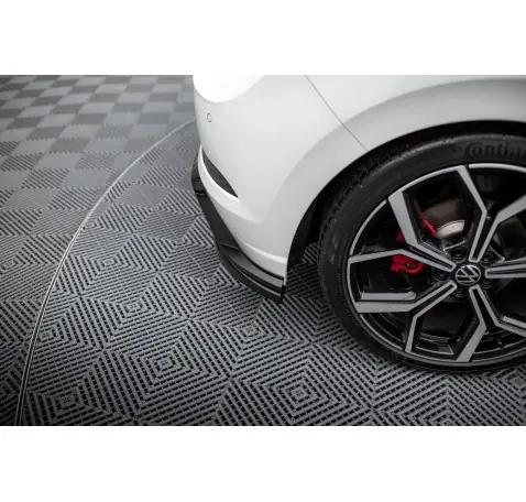 Ensemble Diffuseur Volkswagen Polo GTI Mk6 Facelift
