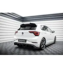Ensemble Diffuseur Volkswagen Polo GTI Mk6 Facelift