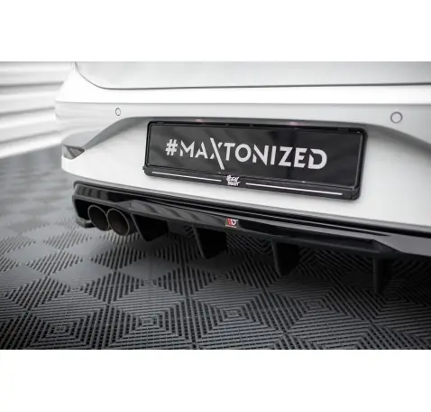 Ensemble Diffuseur Volkswagen Polo GTI Mk6 Facelift