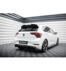 Ensemble Diffuseur Volkswagen Polo GTI Mk6 Facelift