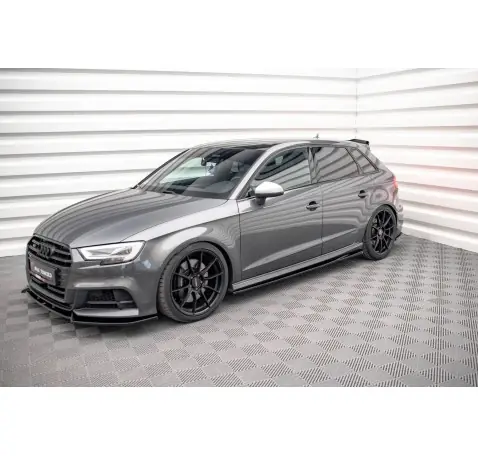 Ensemble Diffuseur Audi S3 Sportback 8V Facelift