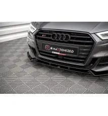 Ensemble Diffuseur Audi S3 Sportback 8V Facelift