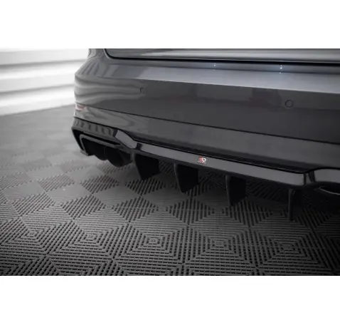 Ensemble Diffuseur Audi S3 Sportback 8V Facelift