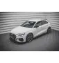 Ensemble Diffuseur V.1 Audi A3 S-Line Sportback 8Y