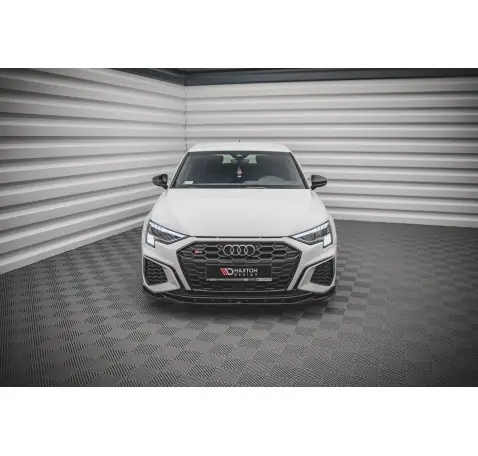 Ensemble Diffuseur V.1 Audi A3 S-Line Sportback 8Y