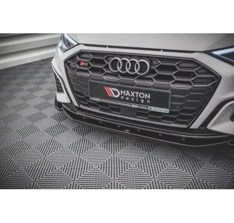 Ensemble Diffuseur V.1 Audi A3 S-Line Sportback 8Y