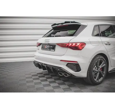 Ensemble Diffuseur V.1 Audi A3 S-Line Sportback 8Y