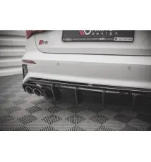 Ensemble Diffuseur V.1 Audi A3 S-Line Sportback 8Y