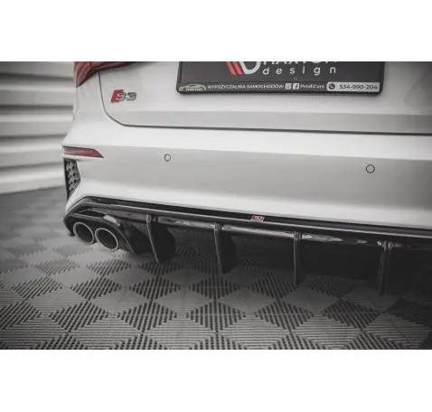 Ensemble Diffuseur V.1 Audi A3 S-Line Sportback 8Y