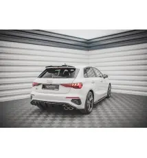 Ensemble Diffuseur V.1 Audi A3 S-Line Sportback 8Y