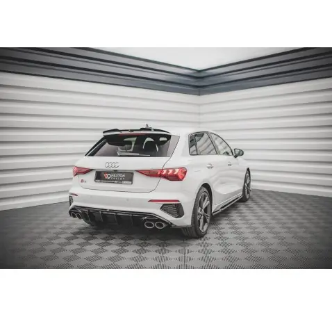 Ensemble Diffuseur V.1 Audi A3 S-Line Sportback 8Y