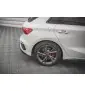 Ensemble Diffuseur V.1 Audi A3 S-Line Sportback 8Y