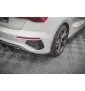 Ensemble Diffuseur V.1 Audi A3 S-Line Sportback 8Y