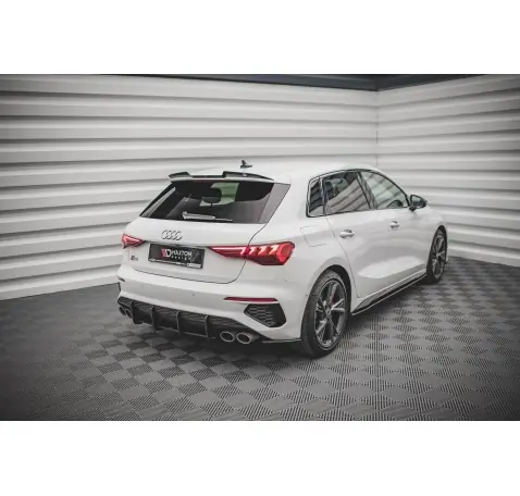 Ensemble Diffuseur V.1 Audi A3 S-Line Sportback 8Y