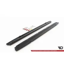 Ensemble Diffuseur V.1 Audi A3 S-Line Sportback 8Y