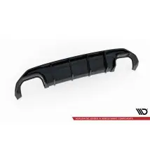 Ensemble Diffuseur V.1 Audi A3 S-Line Sportback 8Y