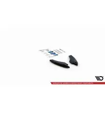 Ensemble Diffuseur V.1 Audi A3 S-Line Sportback 8Y