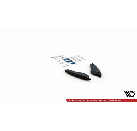 Ensemble Diffuseur V.1 Audi A3 S-Line Sportback 8Y