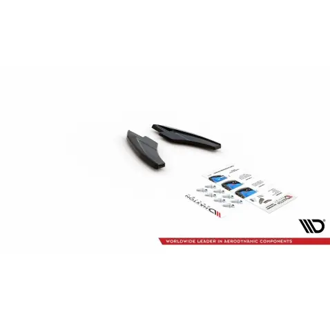 Ensemble Diffuseur V.1 Audi A3 S-Line Sportback 8Y