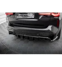 Diffuseur Arrière Complet BMW X3 M F97 / F97 Facelift