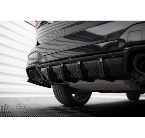 Diffuseur Arrière Complet BMW X3 M F97 / F97 Facelift