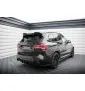 Diffuseur Arrière Complet BMW X3 M F97 / F97 Facelift