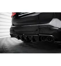 Diffuseur Arrière Complet BMW X3 M F97 / F97 Facelift