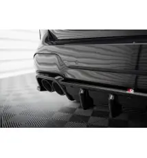 Diffuseur Arrière Complet BMW X3 M F97 / F97 Facelift