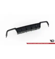 Diffuseur Arrière Complet BMW X3 M F97 / F97 Facelift