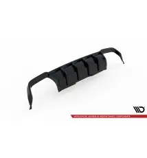 Diffuseur Arrière Complet BMW X3 M F97 / F97 Facelift