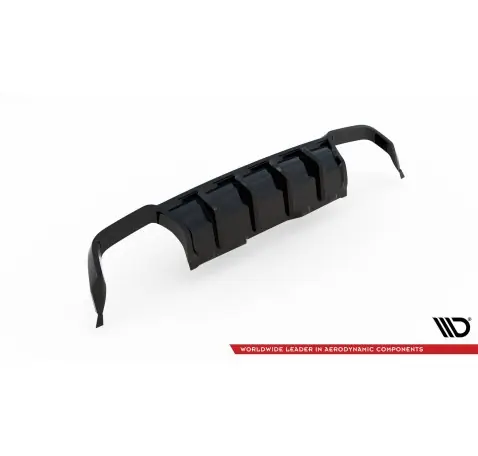 Diffuseur Arrière Complet BMW X3 M F97 / F97 Facelift