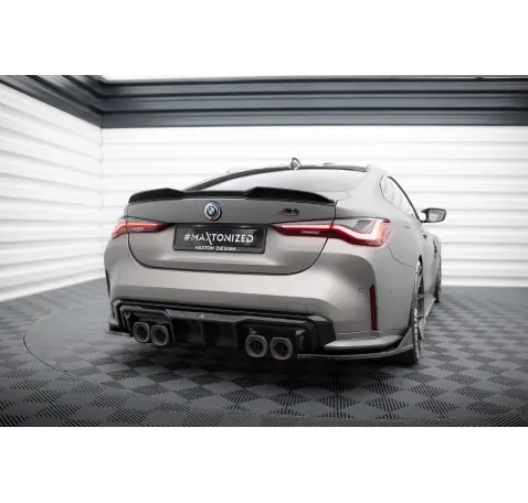 Diffuseur Arrière Complet BMW M4 G82 / G82 Facelift