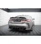 Diffuseur Arrière Complet BMW M4 G82 / G82 Facelift