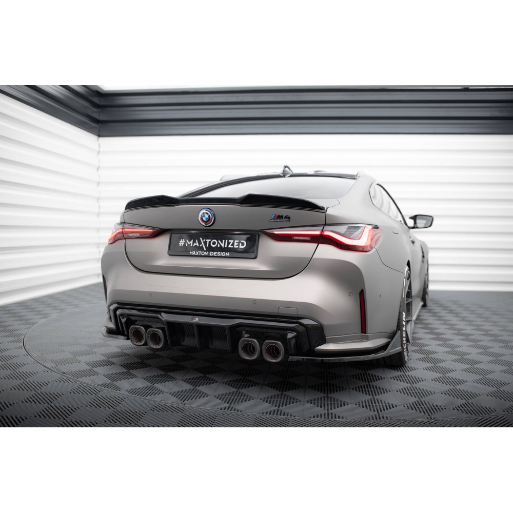 Diffuseur Arrière Complet BMW M4 G82 / G82 Facelift