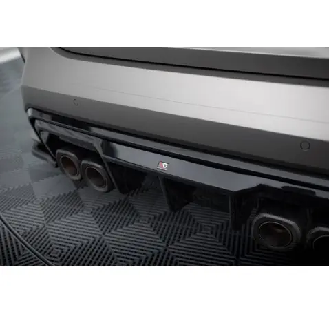 Diffuseur Arrière Complet BMW M4 G82 / G82 Facelift