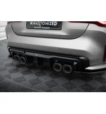 Diffuseur Arrière Complet BMW M4 G82 / G82 Facelift