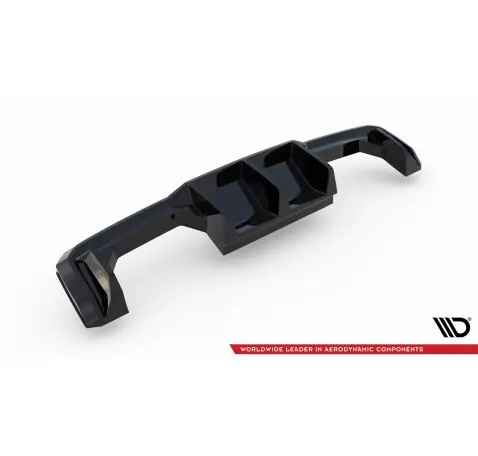 Diffuseur Arrière Complet BMW M4 G82 / G82 Facelift