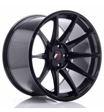 JR Wheels JR11 19x11 ET25 5x120 Glossy Black