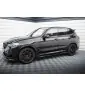 Ensemble Diffuseur BMW X3 M F97 Facelift