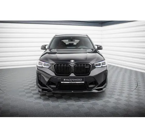 Ensemble Diffuseur BMW X3 M F97 Facelift