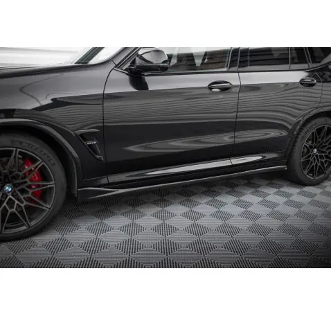 Ensemble Diffuseur BMW X3 M F97 Facelift